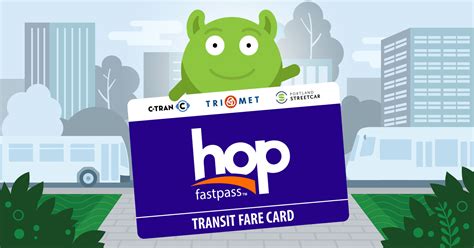 virtual hop card payment